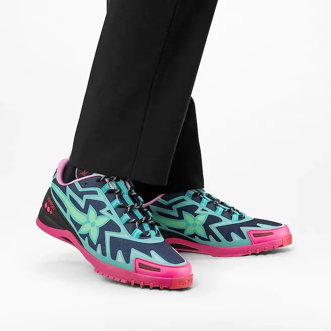 Giày Louis Vuitton Sprint Trainers 1A98YP - Ảnh 5