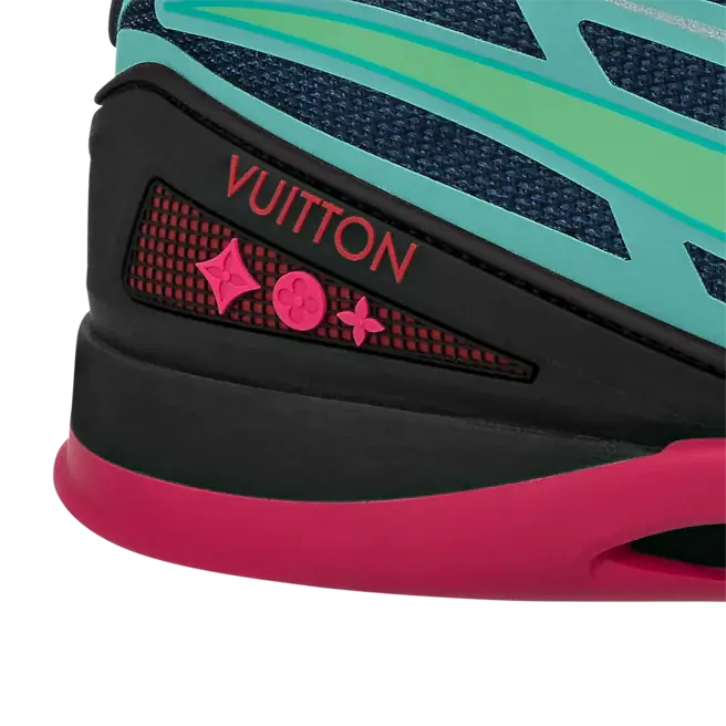 Giày Louis Vuitton Sprint Trainers 1A98YP - Ảnh 4
