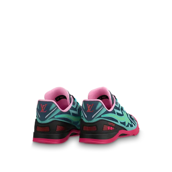 Alternative view of Giày Louis Vuitton Sprint Trainers 1A98YP