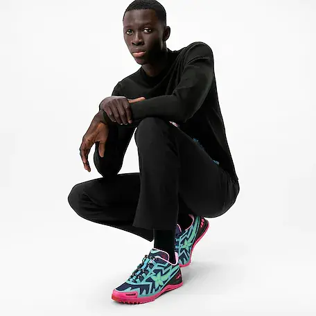 Giày Louis Vuitton Sprint Trainers 1A98YP - Ảnh 6