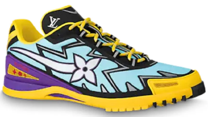 Giày Louis Vuitton Sprint Trainers 1A98Z0