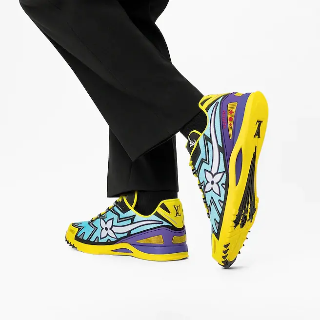Giày Louis Vuitton Sprint Trainers 1A98Z0 - Ảnh 6