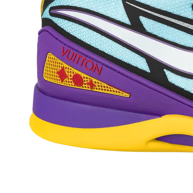 Giày Louis Vuitton Sprint Trainers 1A98Z0 - Ảnh 5