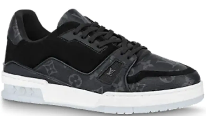 Giày Louis Vuitton Trainers 1A8PU7