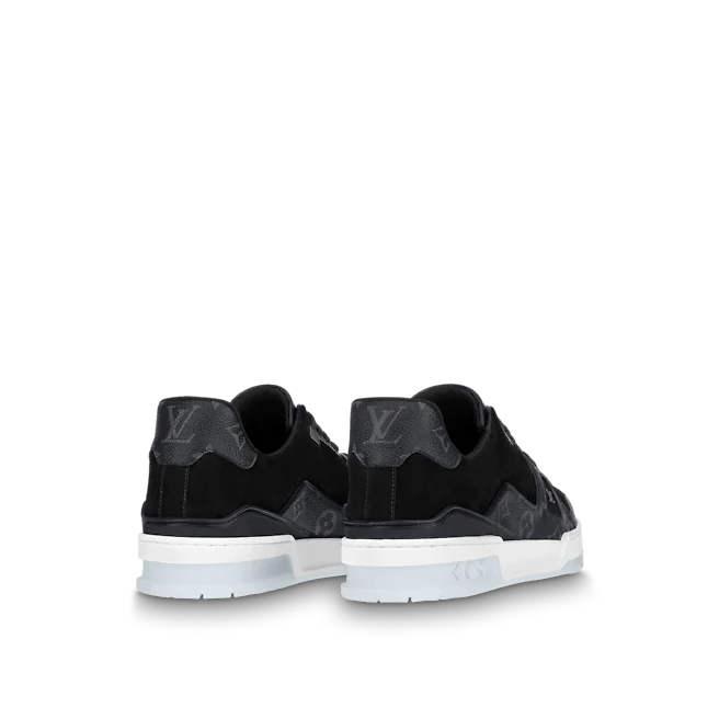 Giày Louis Vuitton Trainers 1A8PU7 - Ảnh 4