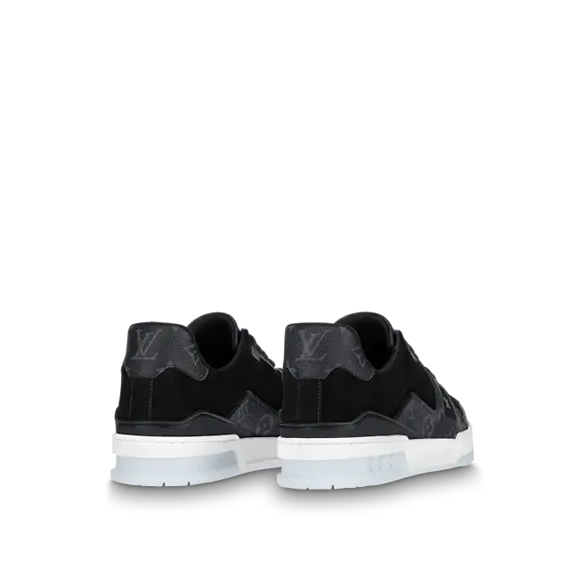 Giày Louis Vuitton Trainers 1A8PU7 - Ảnh 4