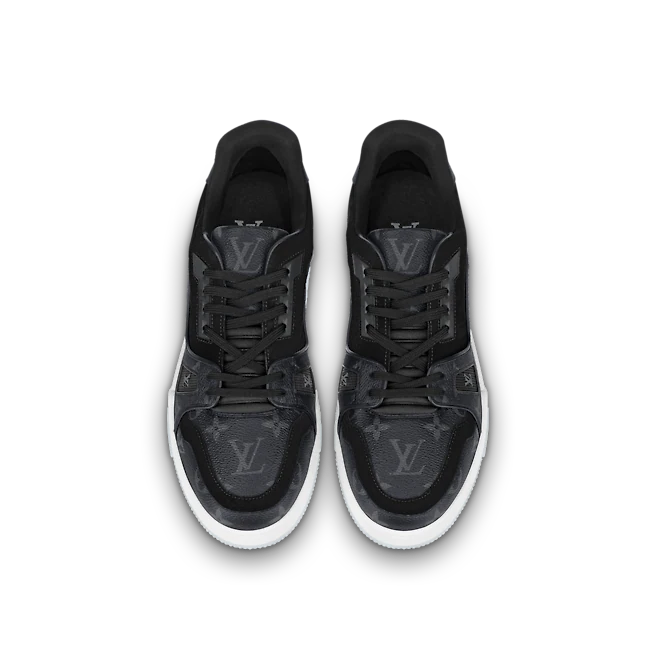 Giày Louis Vuitton Trainers 1A8PU7 - Ảnh 3