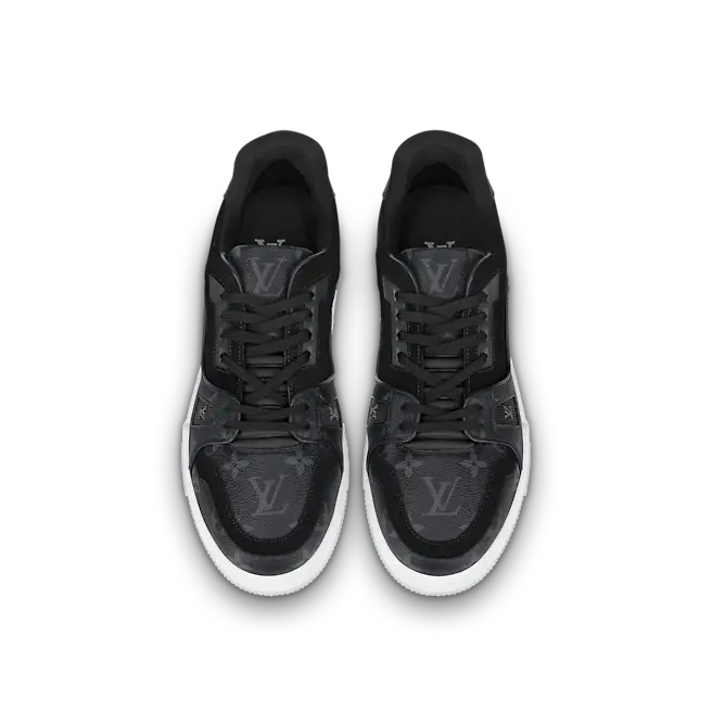Giày Louis Vuitton Trainers 1A8PU7 - Ảnh 3