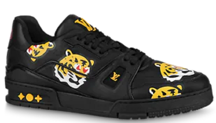 Giày Louis Vuitton Trainers 1A9JBJ