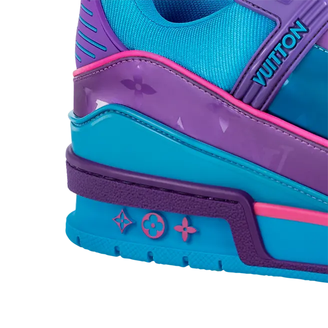Giày Louis Vuitton Trainers 1A9JQJ - Ảnh 4