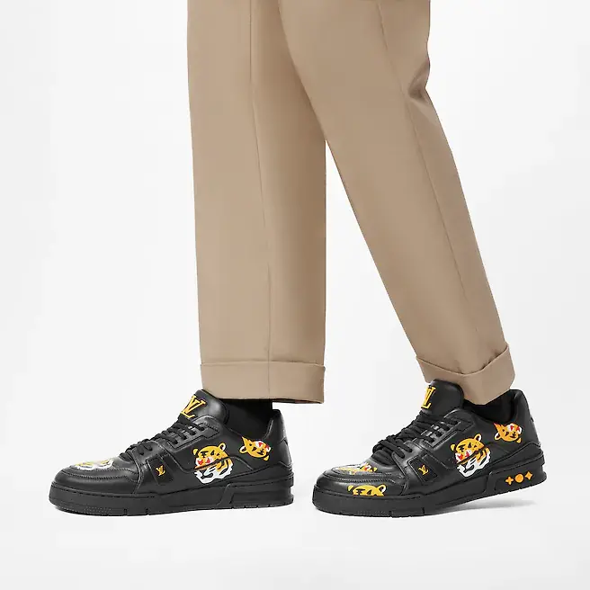 Giày Louis Vuitton Trainers 1A9JBJ - Ảnh 7