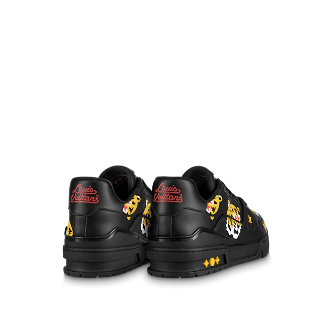 Giày Louis Vuitton Trainers 1A9JBJ - Ảnh 5