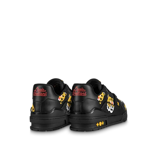 Giày Louis Vuitton Trainers 1A9JBJ - Ảnh 5