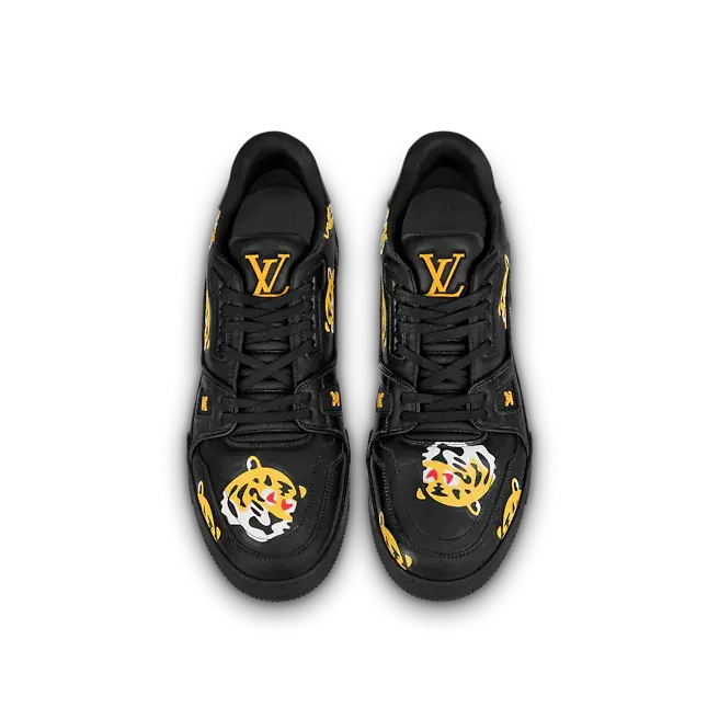 Giày Louis Vuitton Trainers 1A9JBJ - Ảnh 4