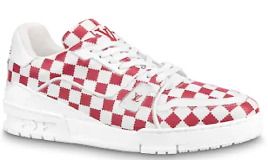 Giày Louis Vuitton Trainers 1A9J87