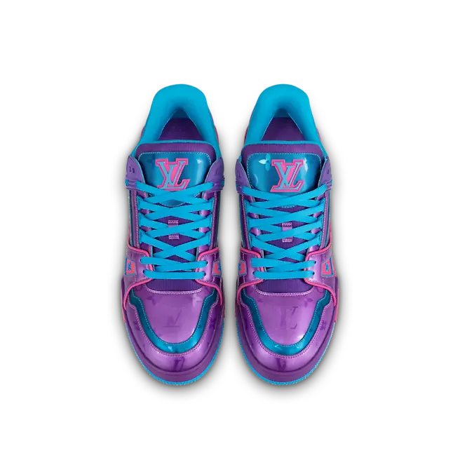 Alternative view of Giày Louis Vuitton Trainers 1A9JQJ