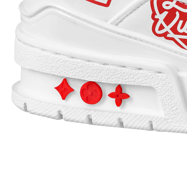 Giày Louis Vuitton Trainers 1A9JAF - Ảnh 5