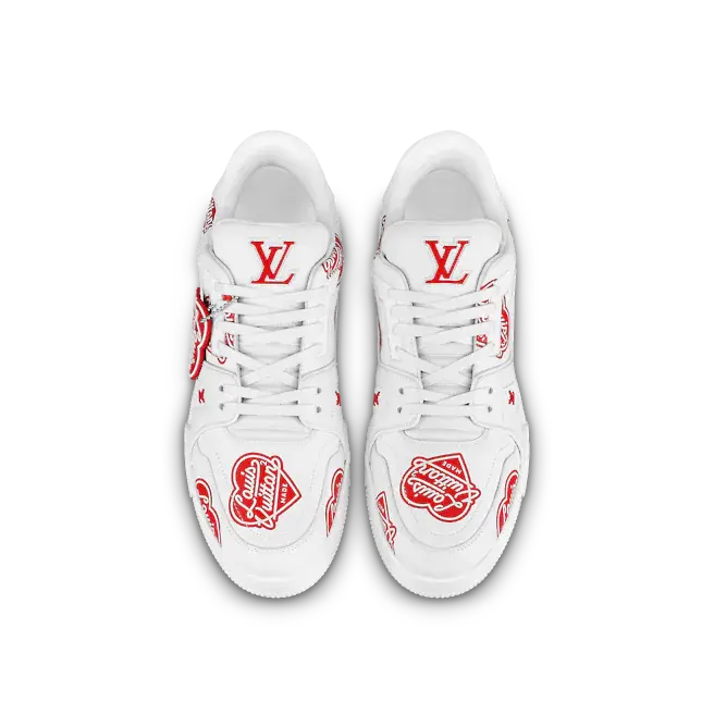 Alternative view of Giày Louis Vuitton Trainers 1A9JAF