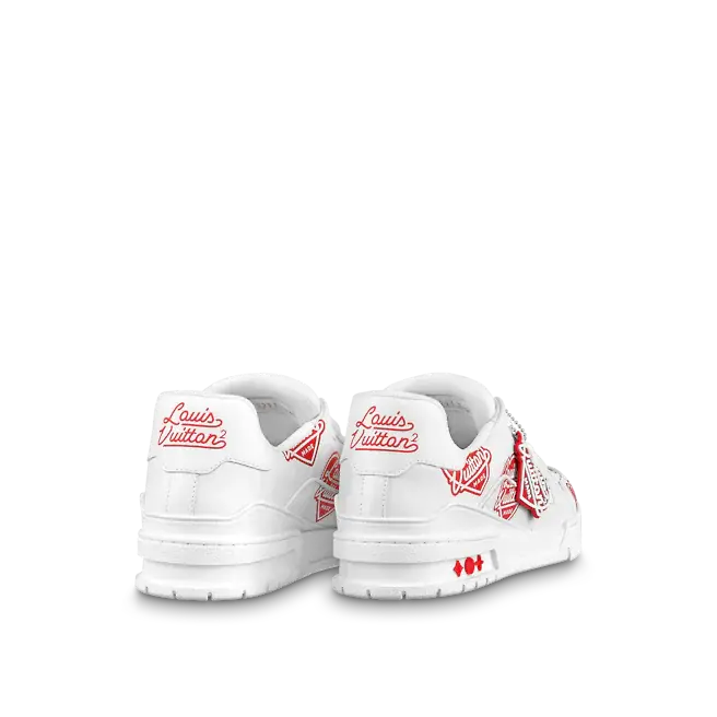 Giày Louis Vuitton Trainers 1A9JAF - Ảnh 3