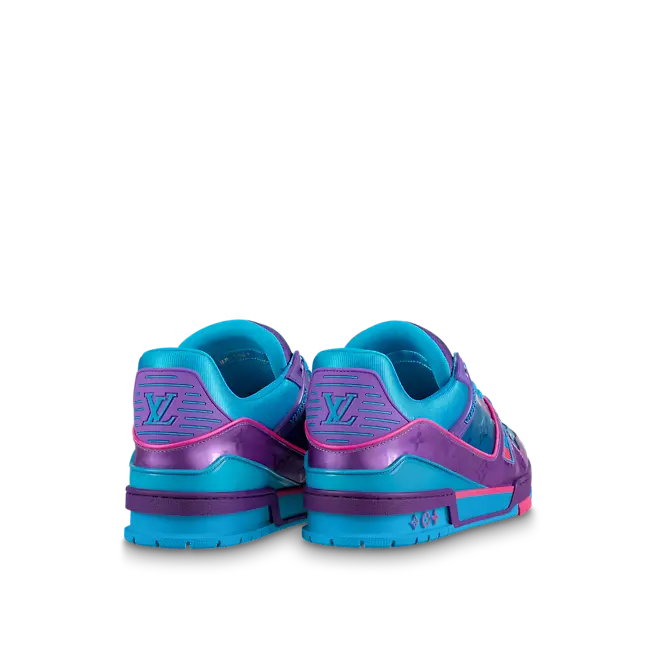 Giày Louis Vuitton Trainers 1A9JQJ - Ảnh 3