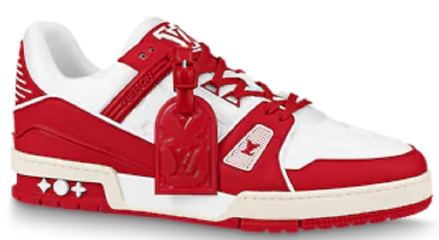 Giày LV Trainers 1A8PJW