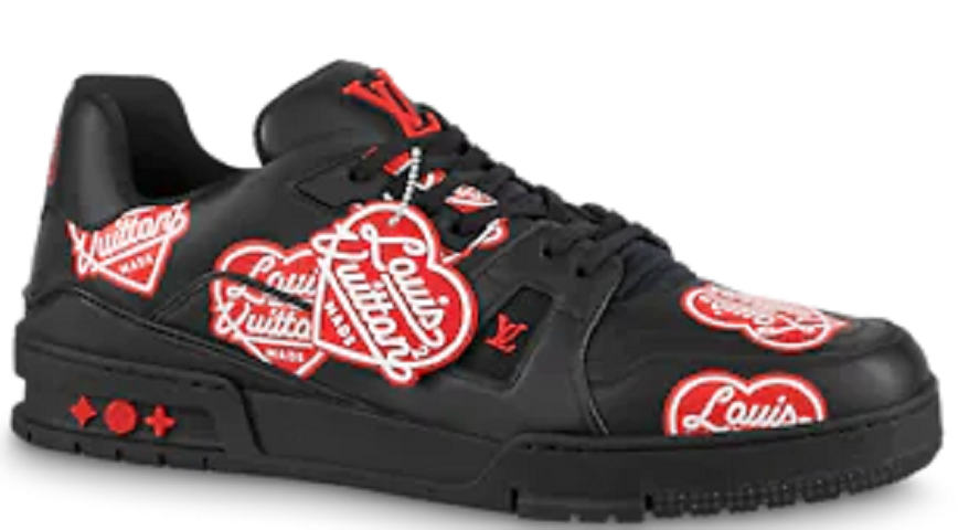 Giày LV Trainers 1A9JAZ