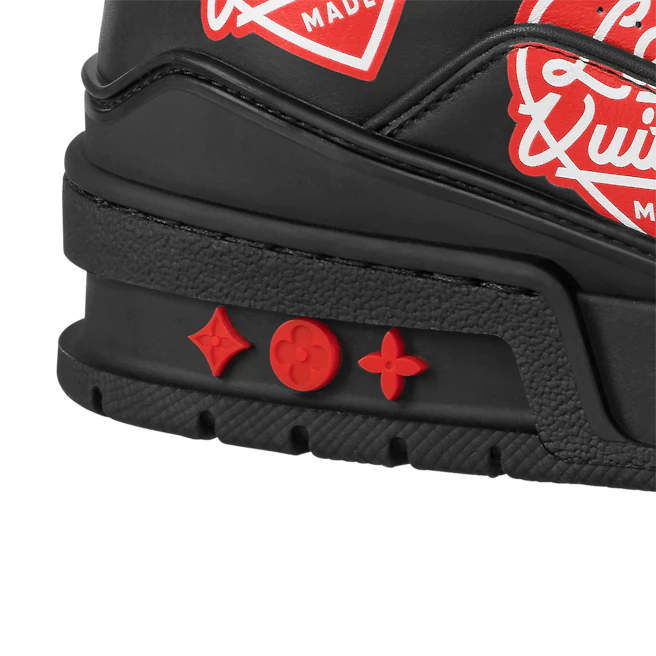 Giày LV Trainers 1A9JAZ - Ảnh 5