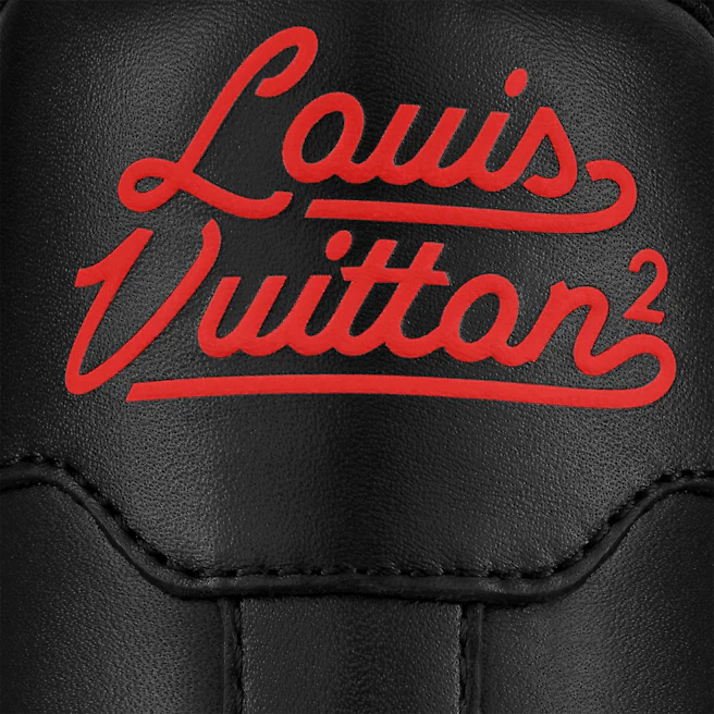 Giày LV Trainers 1A9JAZ - Ảnh 2