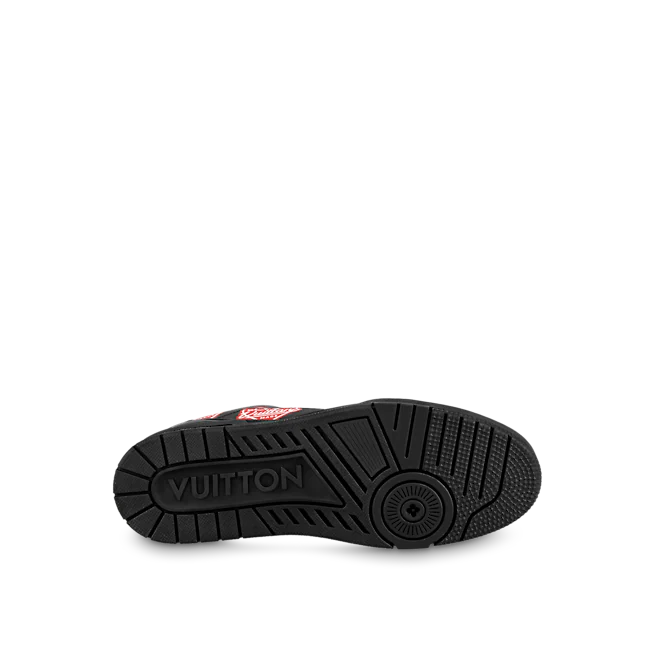 Giày LV Trainers 1A9JAZ - Ảnh 6