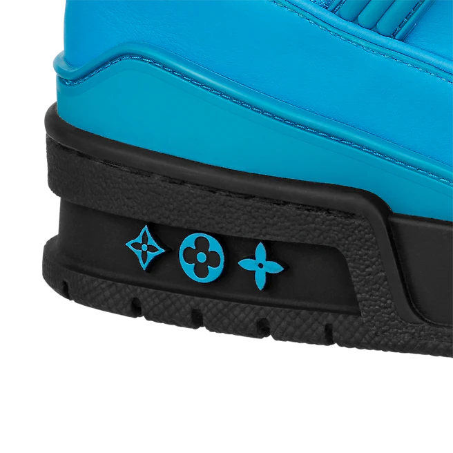 Giày LV Trainers 1A9FJ2 - Ảnh 5