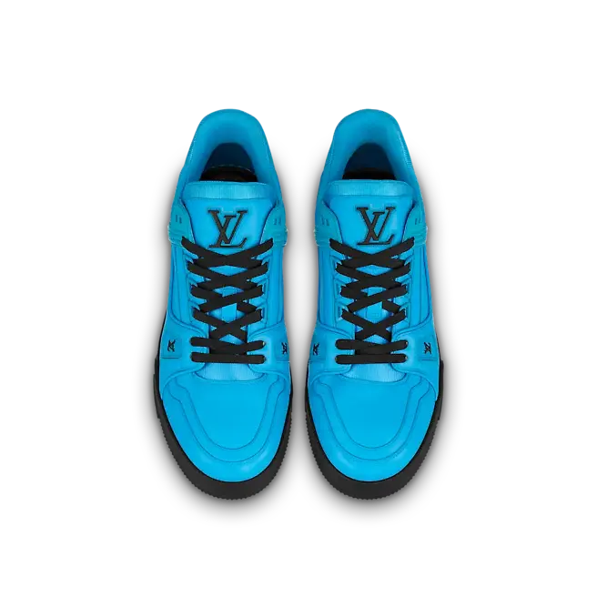 Giày LV Trainers 1A9FJ2 - Ảnh 3