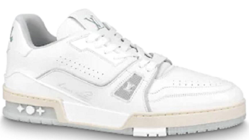 Giày Louis Vuitton Trainers 1A8WAX