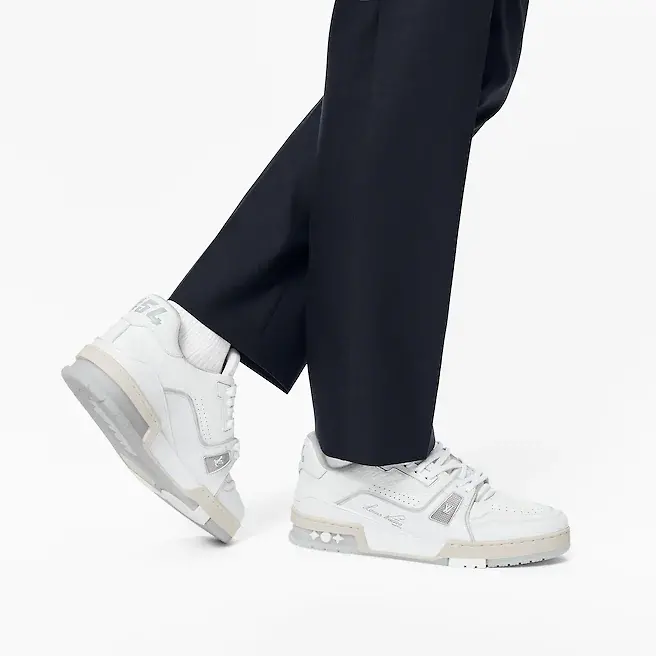 Giày Louis Vuitton Trainers 1A8WAX - Ảnh 6