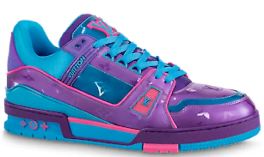 Giày Louis Vuitton Trainers 1A9JQJ