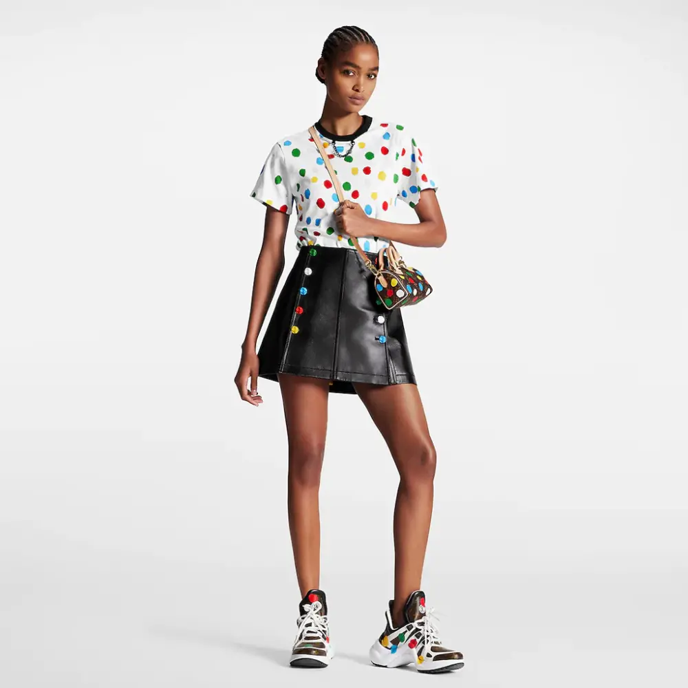 Giày Louis Vuitton x Yk Lv Archlight Trainers 'Multi Color' 1AB9RC - Ảnh 3