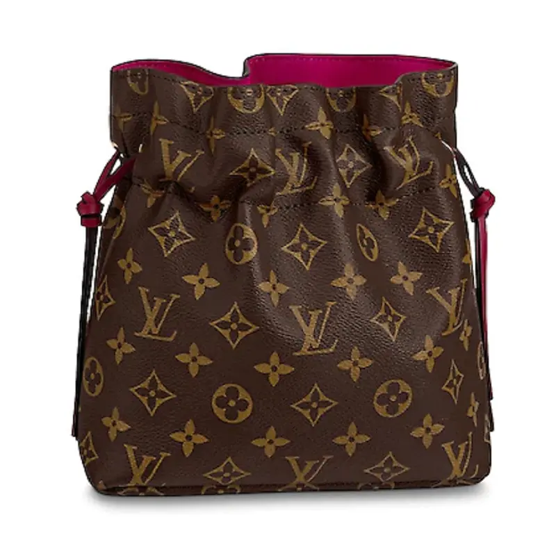 Túi Louis Vuitton Noé Pouch Monogram Canvas M43445