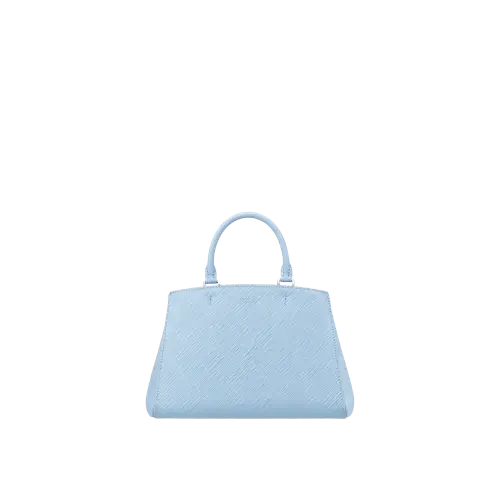 Túi Louis Vuitton Marelle BB Tote 'Bleu Nuage Blue' M59950 - Ảnh 3
