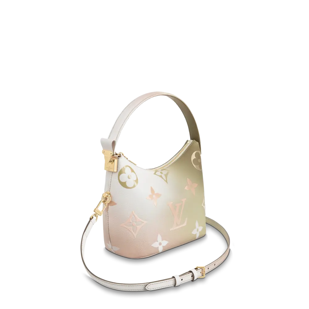 Túi Louis Vuitton Marshmallow PM 'Sunset Khaki' M59861 - Ảnh 4
