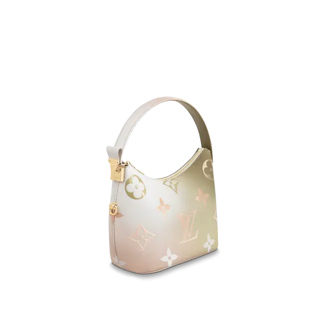 Túi Louis Vuitton Marshmallow PM 'Sunset Khaki' M59861 - Ảnh 3