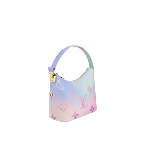 Túi Louis Vuitton Marshmallow PM 'Sunrise Pastel' M46080 - Ảnh 4