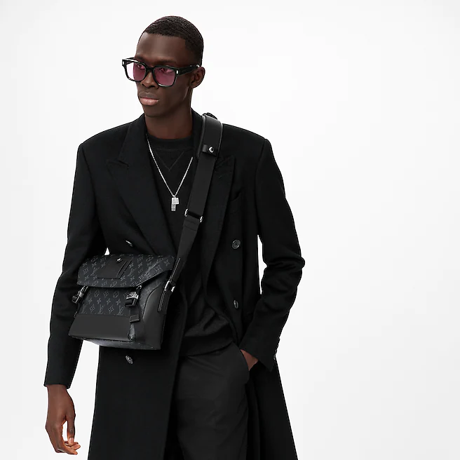 Túi Louis Vuitton Messenger PM Voyager M40511 - Ảnh 6