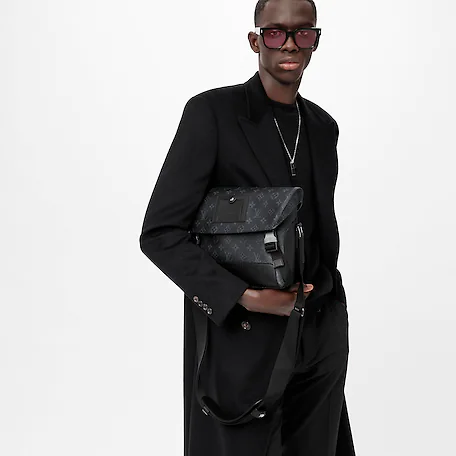 Túi Louis Vuitton Messenger PM Voyager M40511 - Ảnh 7