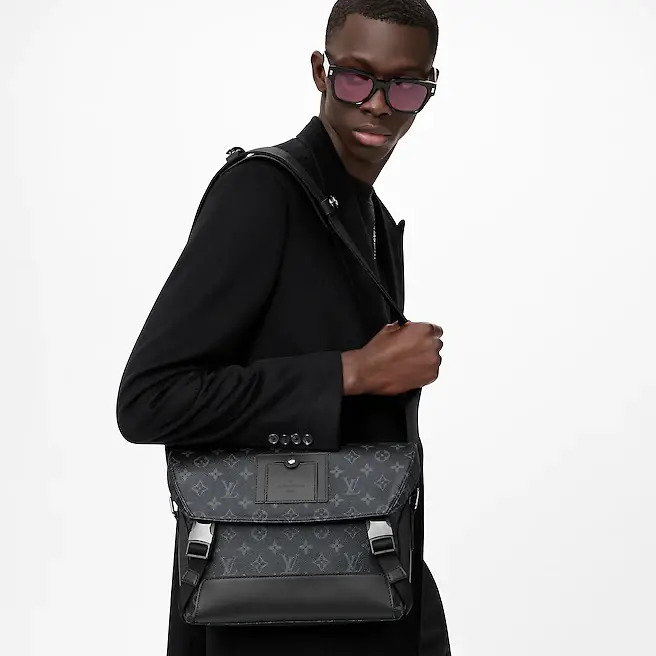 Túi Louis Vuitton Messenger PM Voyager M40511 - Ảnh 8