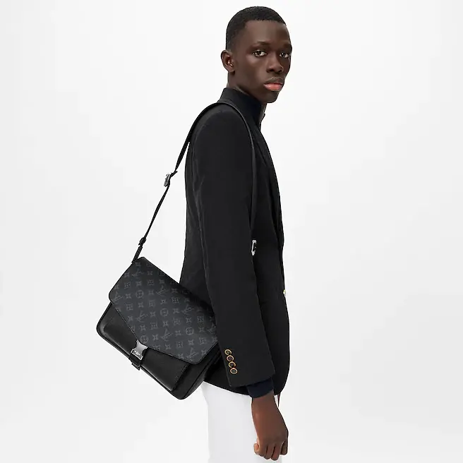 Túi Louis Vuitton Messengerama M30746 - Ảnh 7
