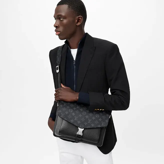 Túi Louis Vuitton Messengerama M30746 - Ảnh 8