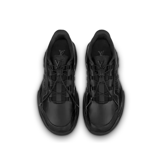 Giày Louis Vuitton Millennium Trainers 1A992D - Ảnh 3