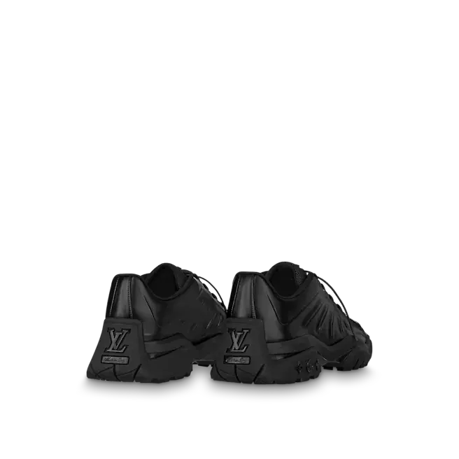 Giày Louis Vuitton Millennium Trainers 1A992D - Ảnh 4