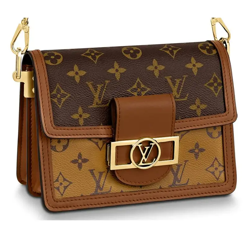 Túi Louis Vuitton Dauphine Mini Handbag M44580