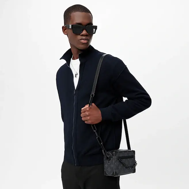 Túi Louis Vuitton Mini Soft Trunk M44735 - Ảnh 6