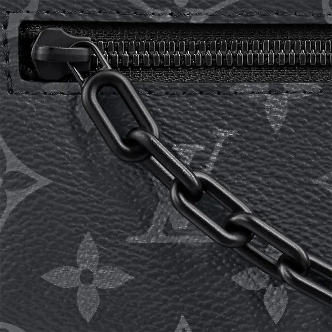 Túi Louis Vuitton Mini Soft Trunk M44735 - Ảnh 5